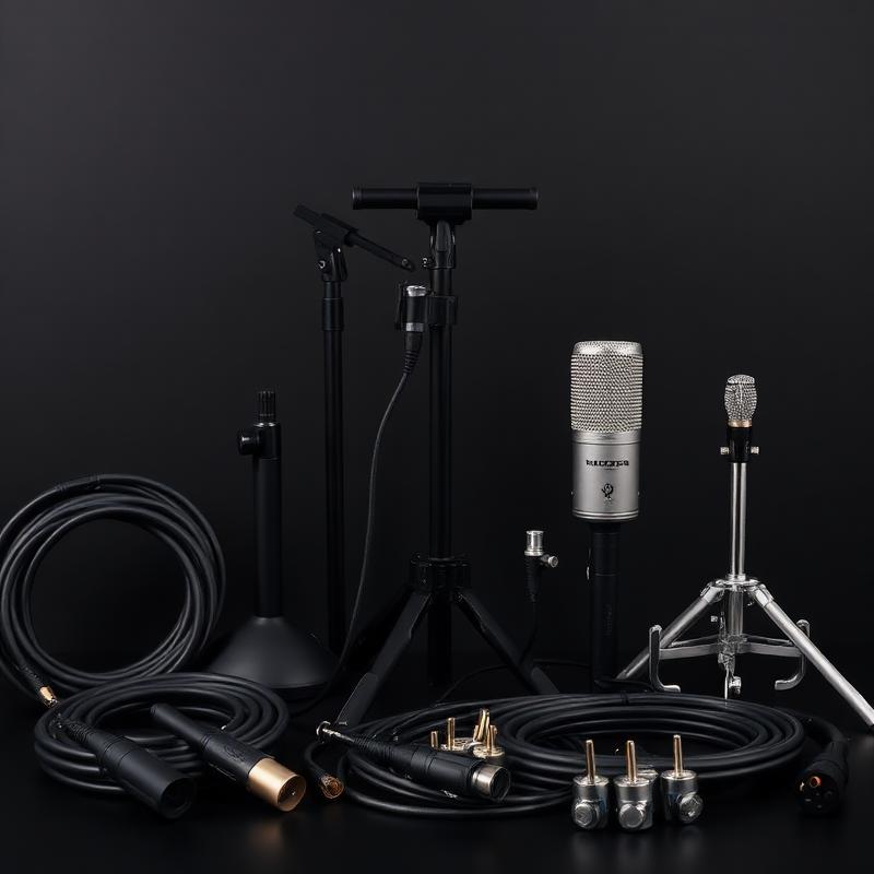 Ahuja MS-Tripod Mic Stand