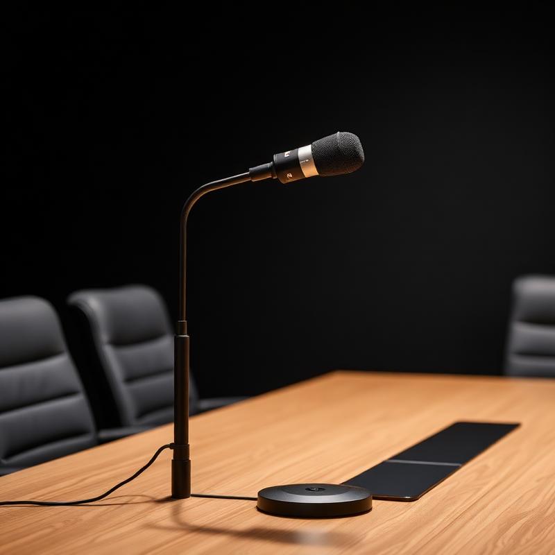 Ahuja DCS-6000 Conference System