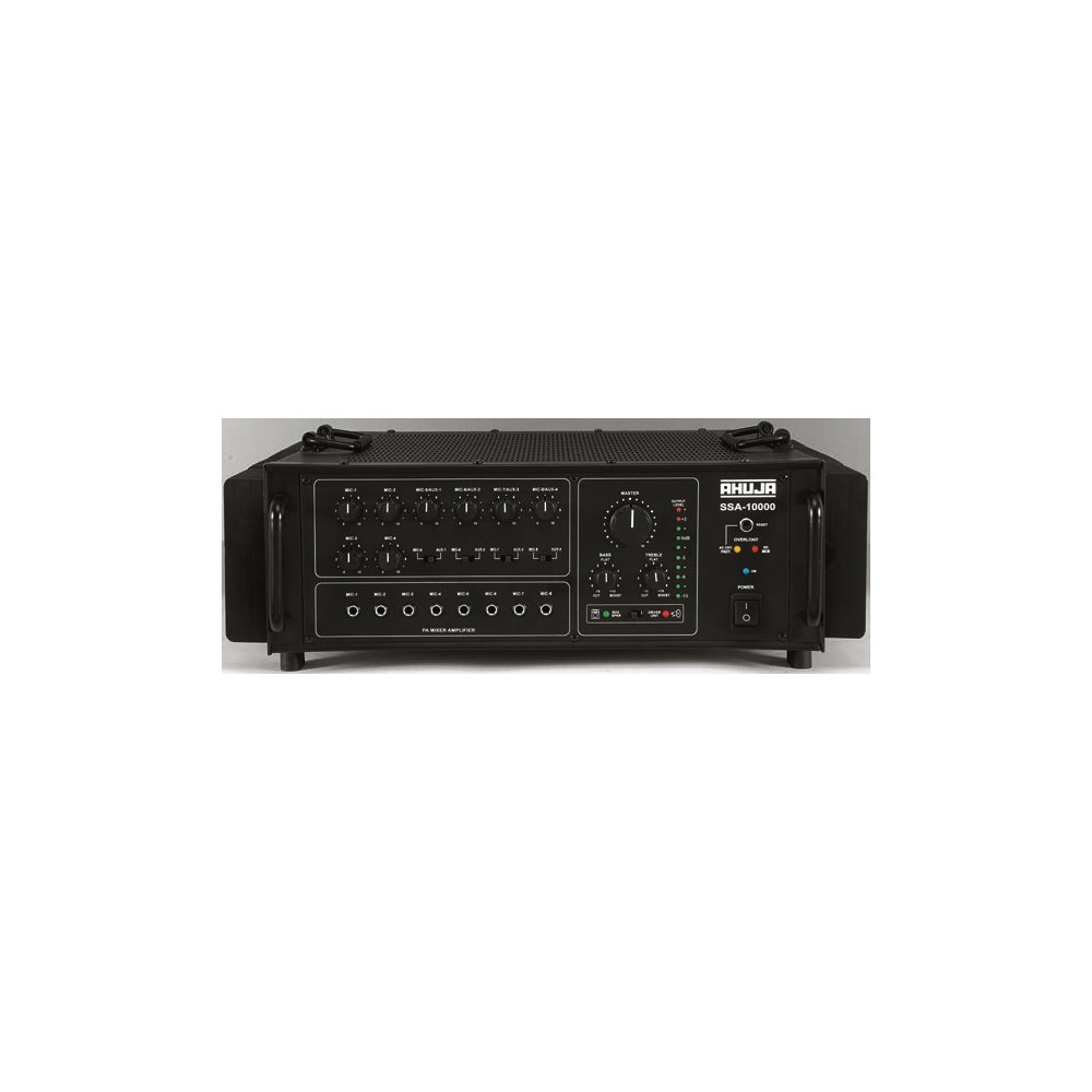 Mixer Amplifiers