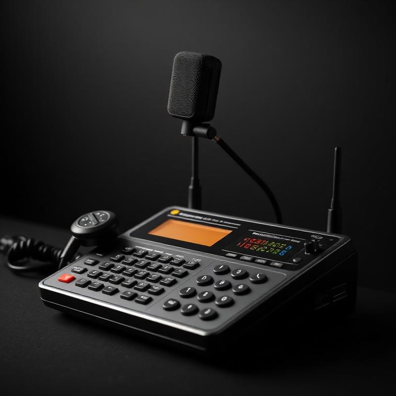 Ahuja PA-160Z Zonal Paging