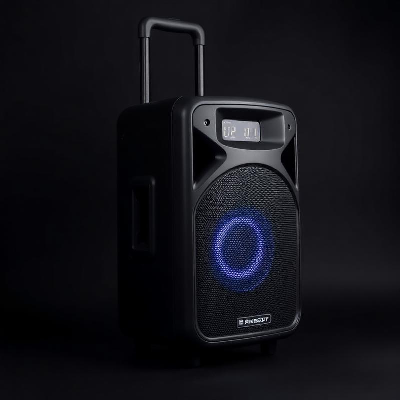 Ahuja PORTO-15DXG Portable PA