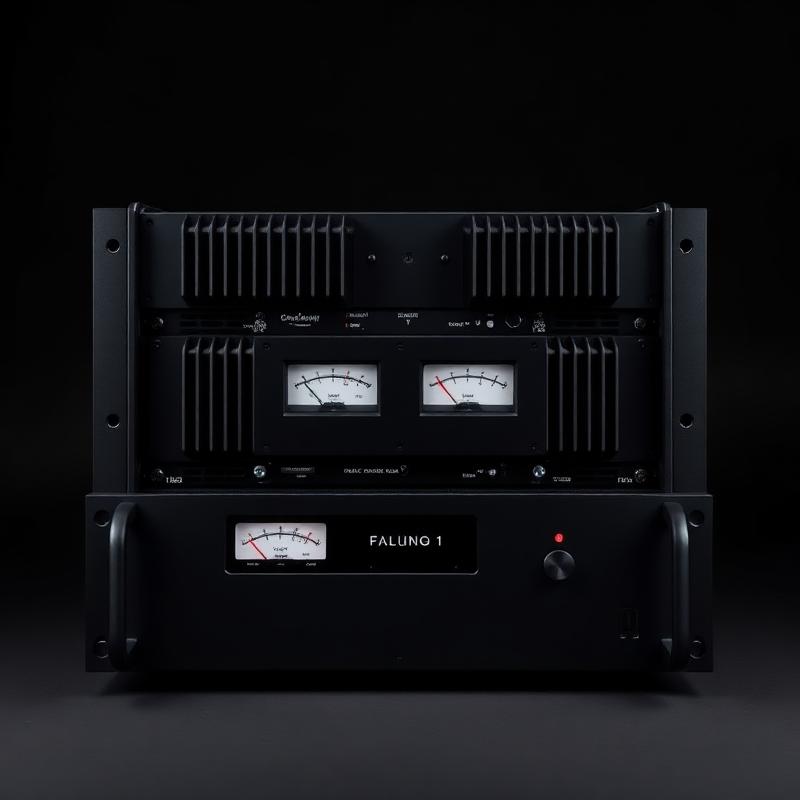 Power Amplifiers