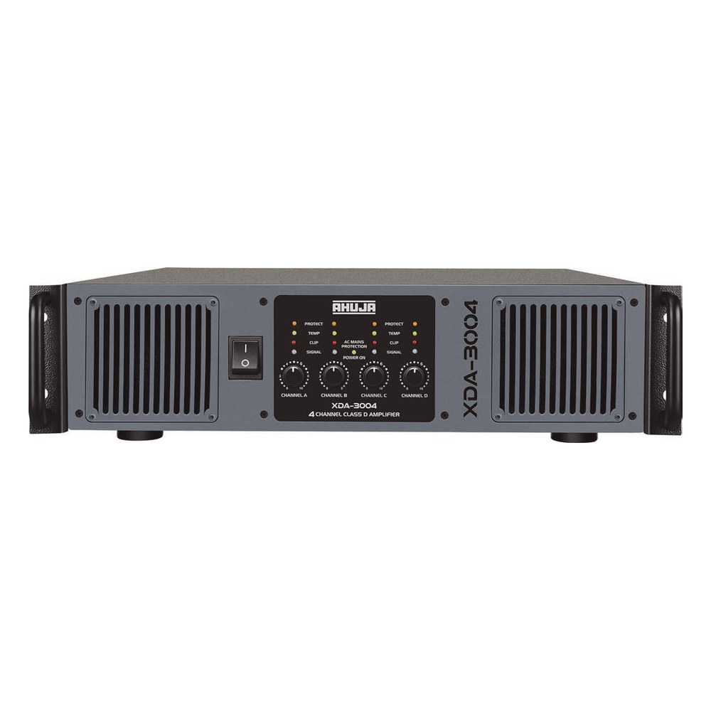 Power Amplifiers