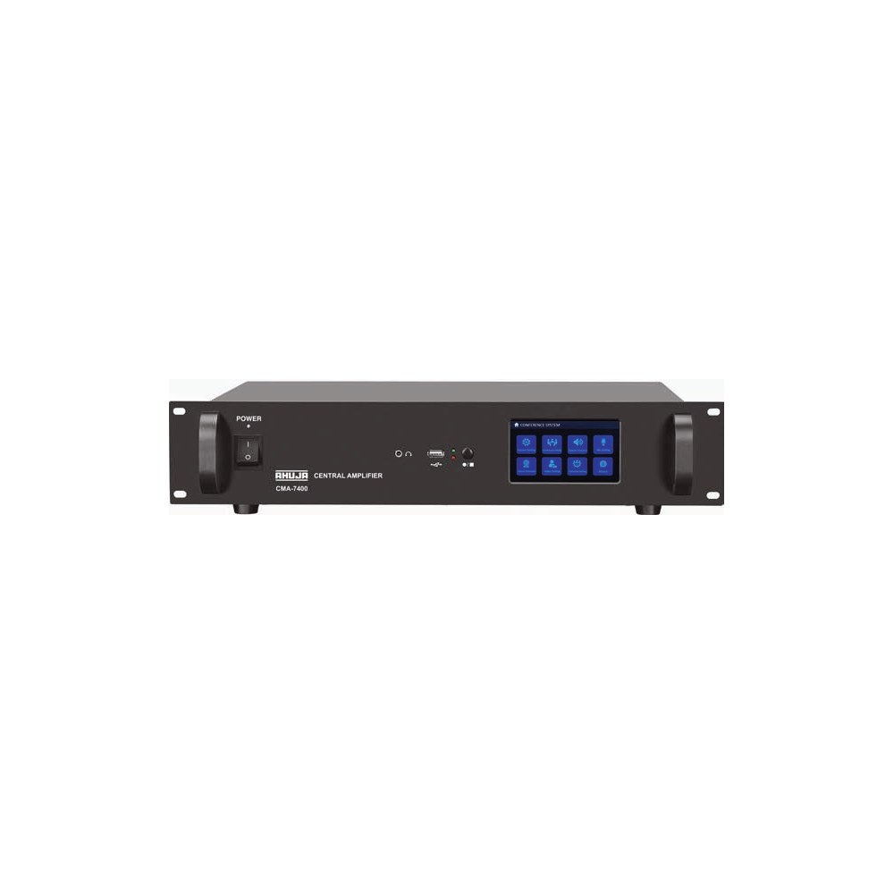 Ahuja CM-7000 Digital Conference System