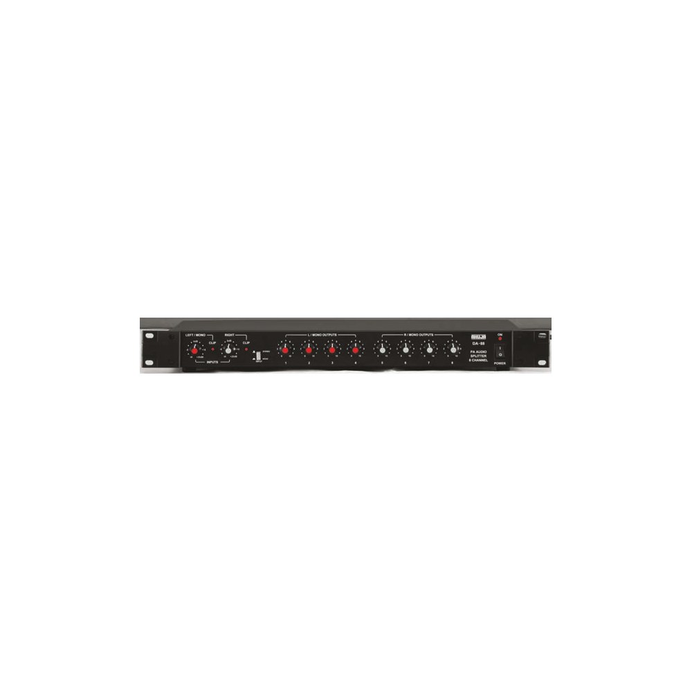 Ahuja DA-88 Audio Splitter / Distributor