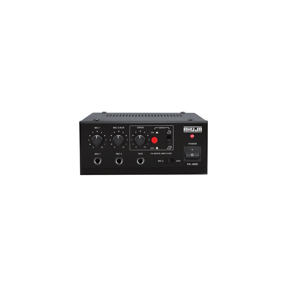 Ahuja PORTO-15DXG Portable PA