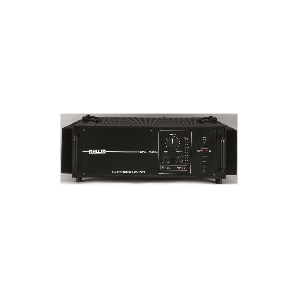 Ahuja SPA-10000 Super Power Amplifier