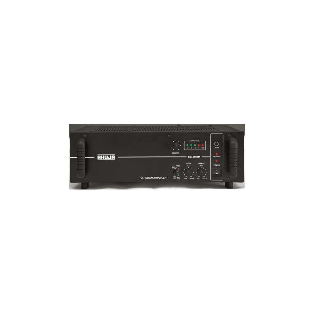 Ahuja SSA-250M PA Mixer Amplifier