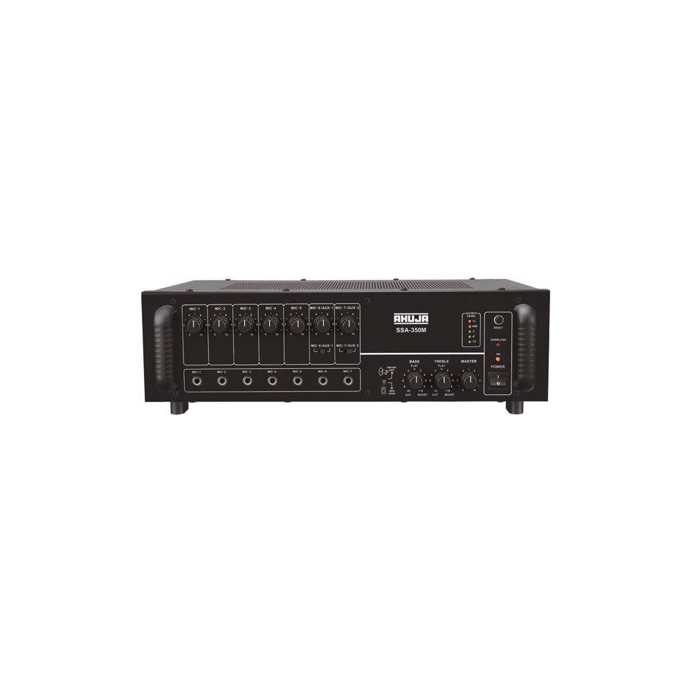 Ahuja SSA-350M PA Mixer Amplifier