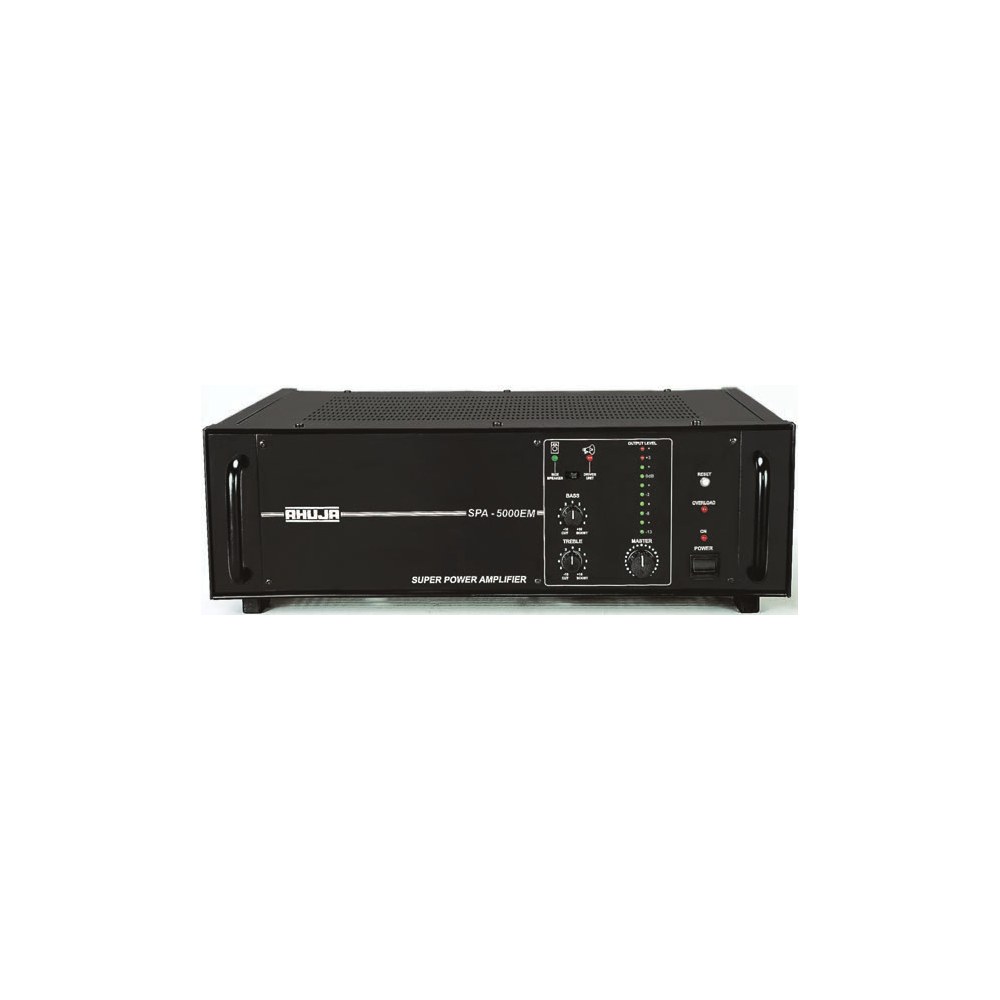 Ahuja SSA-5000EM PA Mixer Amplifier
