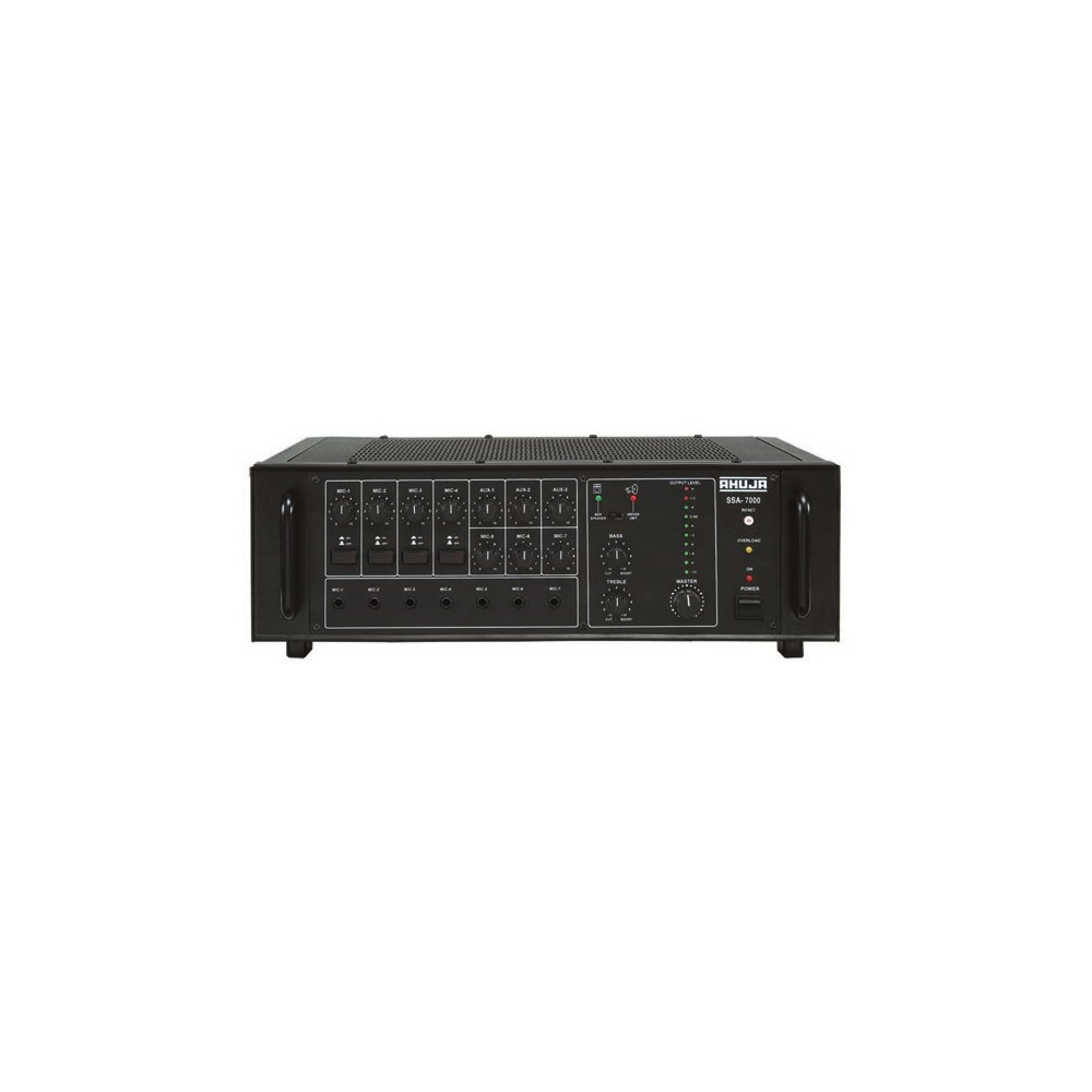 Ahuja SSA-7000 PA Mixer Amplifier