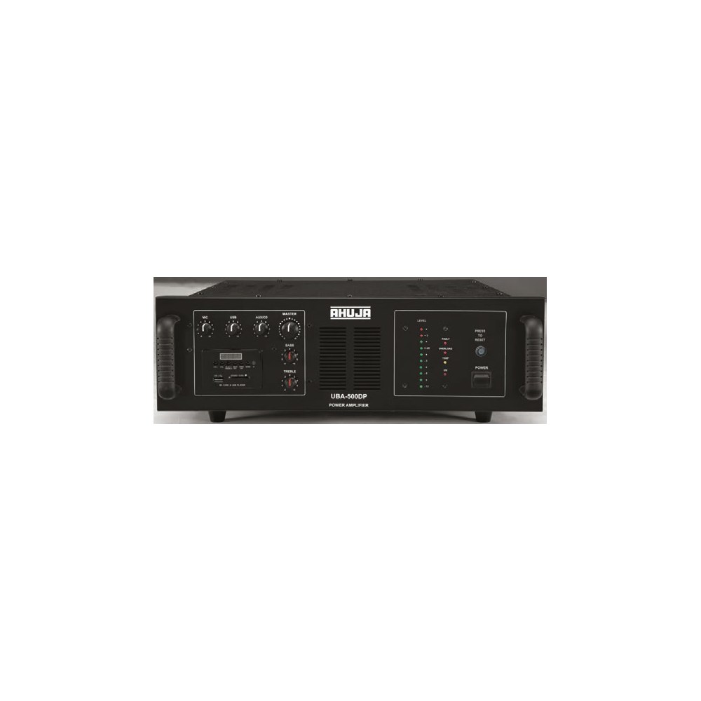 Ahuja UBA-500DP Power Amplifier